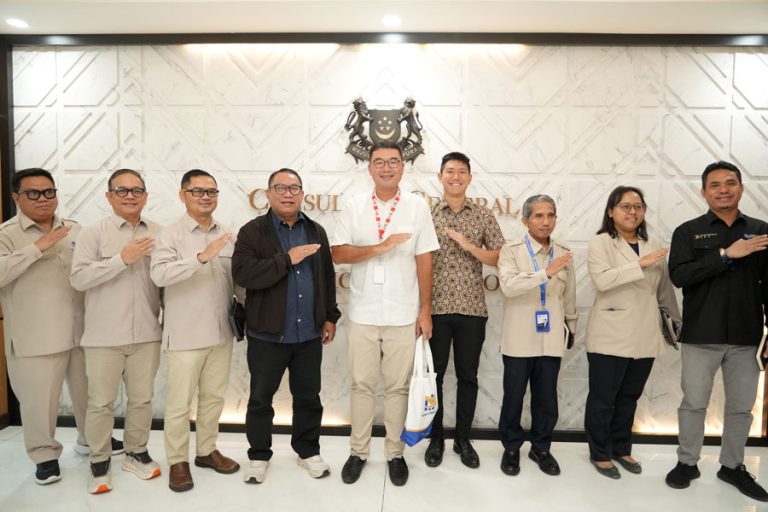 Konjen Singapura Apresiasi Lompatan Investasi Batam