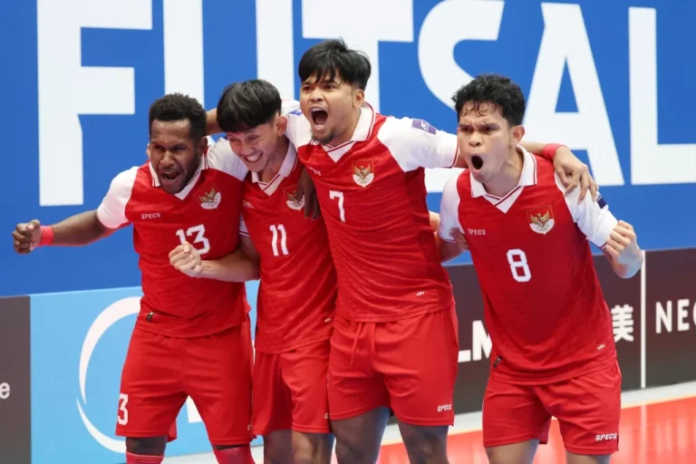 Malam ini Siaran Langsung Final Piala Asia Futsal 2026: Indonesia vs Iran, Garuda di Ambang Sejarah