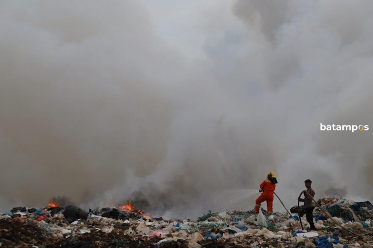 Kebakaran Lahan Marak, Wali Kota Keluarkan Surat Edaran