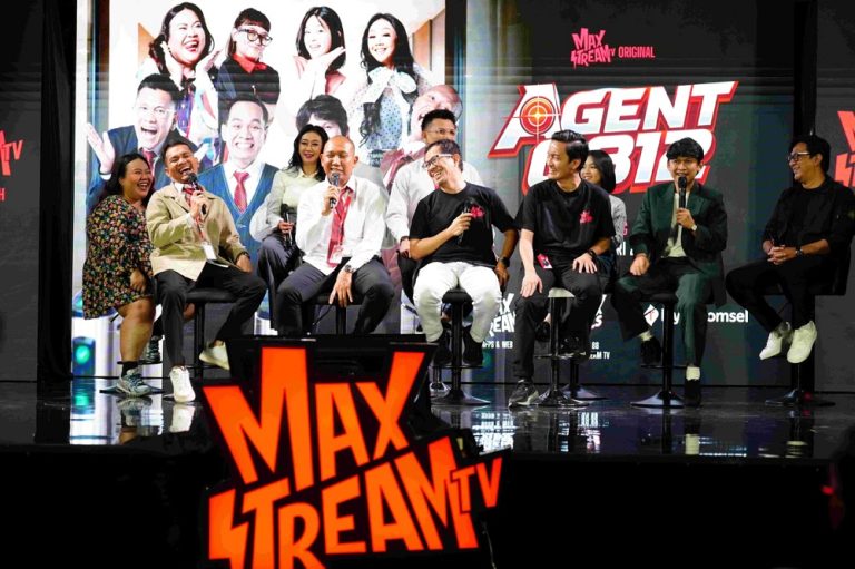 MAXStream TV Hadirkan Serial Agent 0812, Tayang Spesial Ramadan 2026