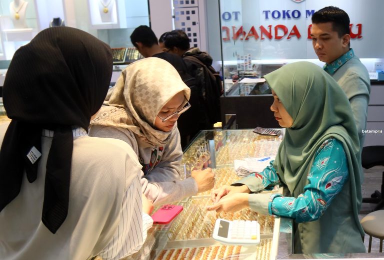 Saat Emas Tembus Rp3 Juta Lebih, Pecahan 0,5 dan 1 Gram Jadi Primadona