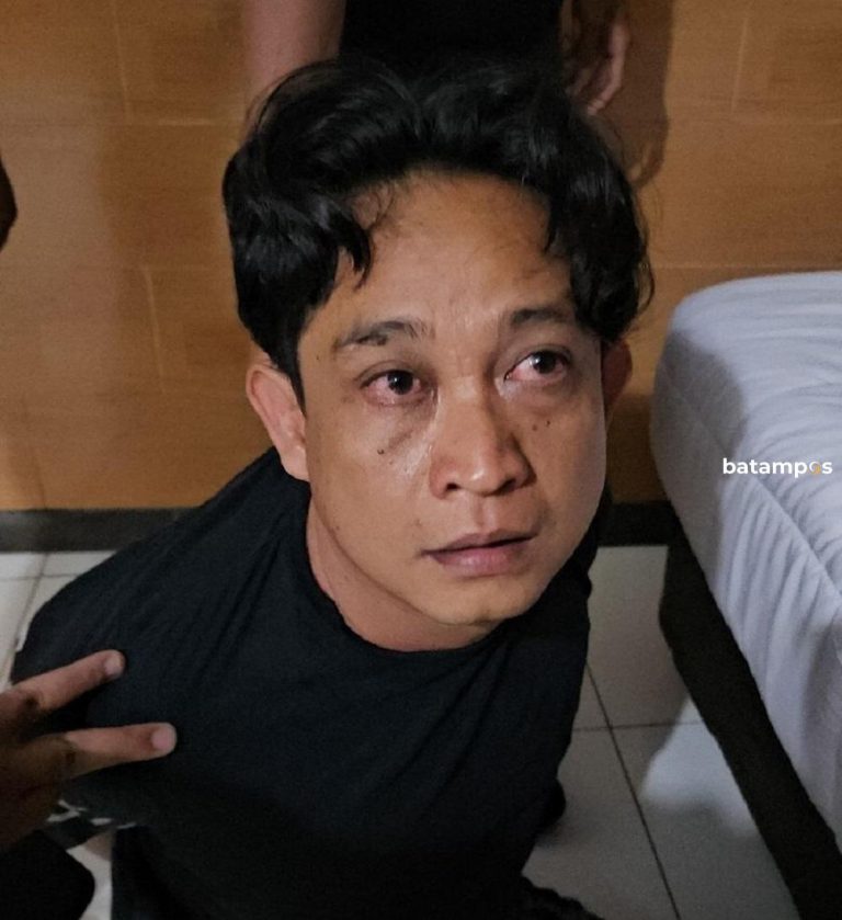 Spesialis Hipnotis yang Ditangkap di Batam Beraksi 10 Tahun di 6 Provinsi