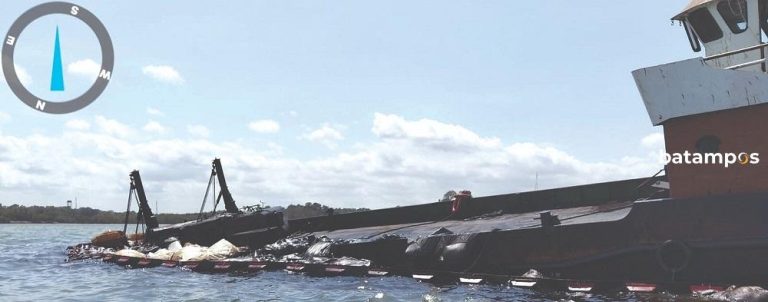 ABI Desak Laut Dangas Segera Dipulihkan