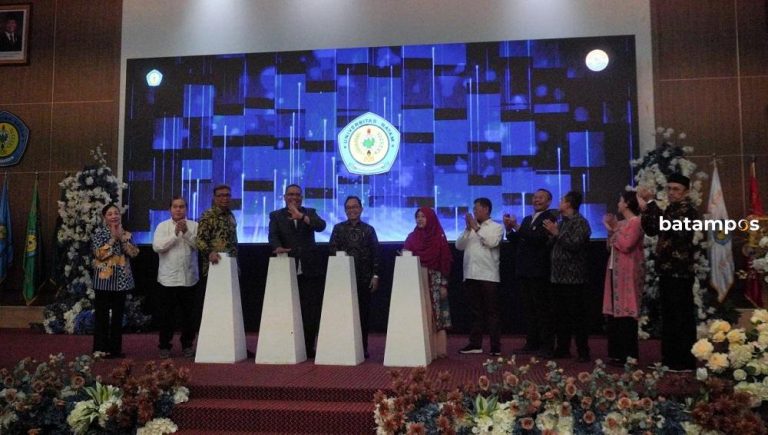Universitas Batam Jadi Tuan Rumah Launching PPDS Empat Kampus di Sumatra
