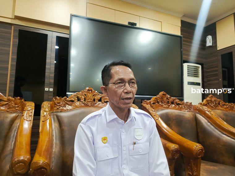 Pengamat Nilai Mundurnya Amsakar dari Ketua NasDem Kepri Bisa Jadi Strategi Menuju Pilgub