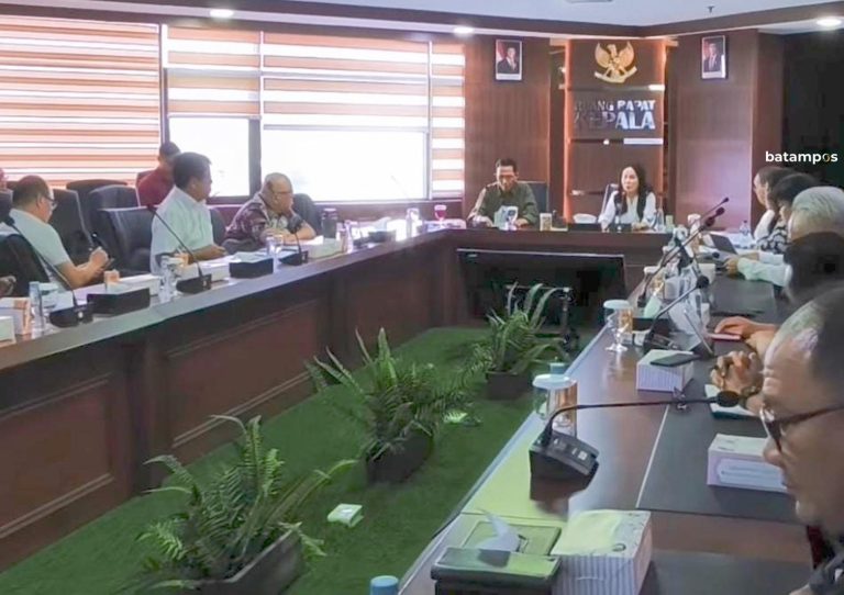 BP Batam Rombak Kerja Sama dengan Moya