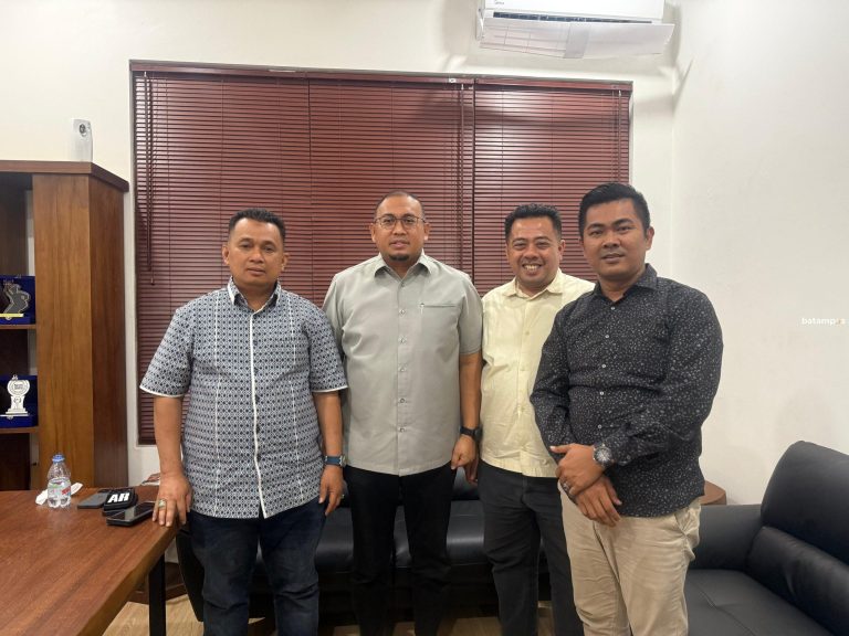 IKM Batam Kawal Persidangan Sengketa Lahan, Minta Putusan Seadil-adilnya