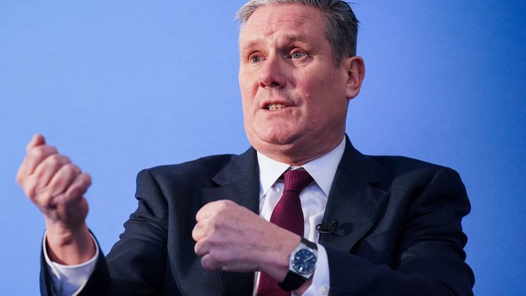 Skandal Epstein Guncang Inggris, PM Keir Starmer di Ambang Pelengseran