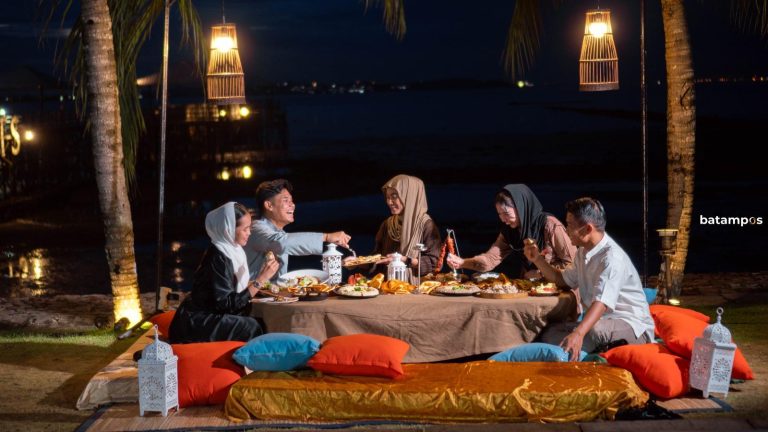 Iftar by the Sea: Sensasi Berbuka Puasa Ramadan di Montigo Resorts Nongsa