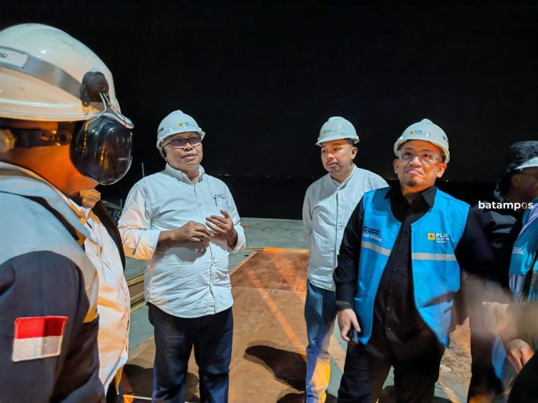 PT PLN EPI Mengakselerasi Program Green Energy Kelistrikan di Kepulauan Riau