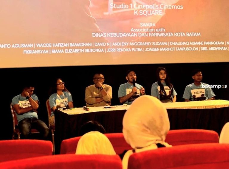 Film “Sejauh Doa Cahaya Batam” Angkat Budaya Lokal