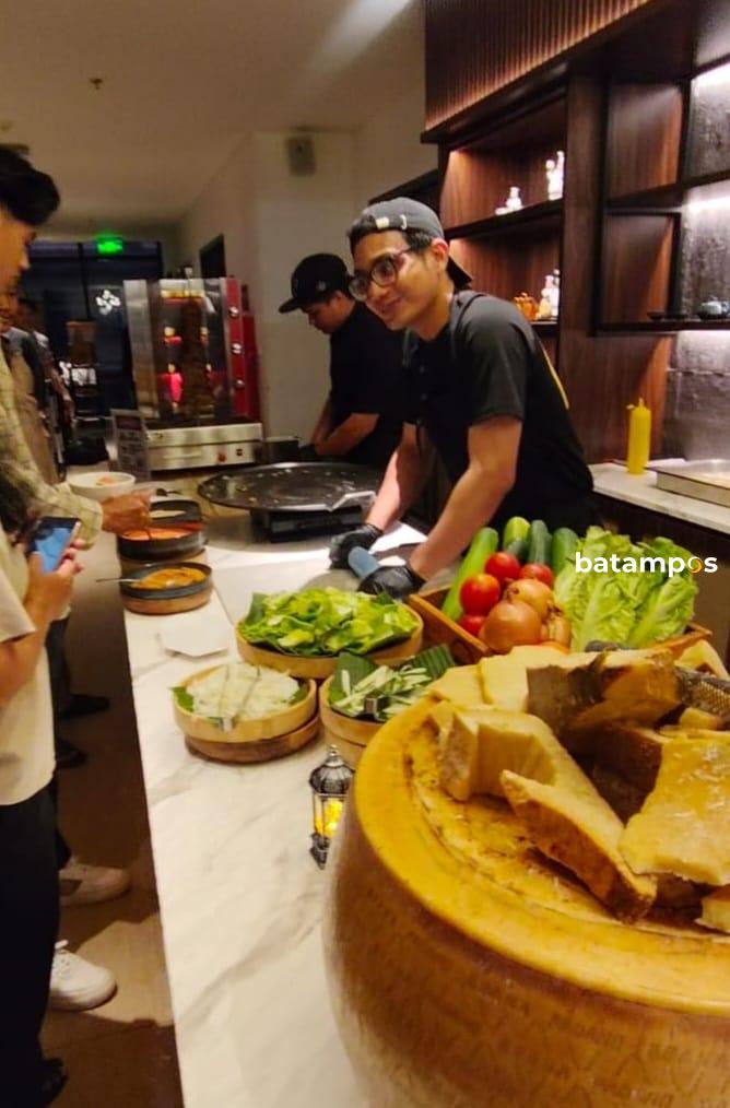 Kebab Shawarma Berpadu dengan Jajan Pasar di “A Wishful Ramadan” ARTOTEL Batam