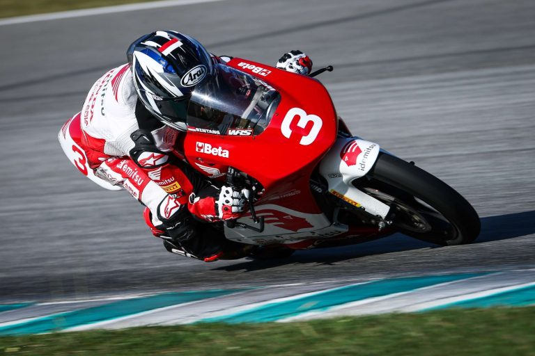Empat Pebalap Muda AHM Bidik Podium di Seri Perdana Moto4 Asia Cup 2026