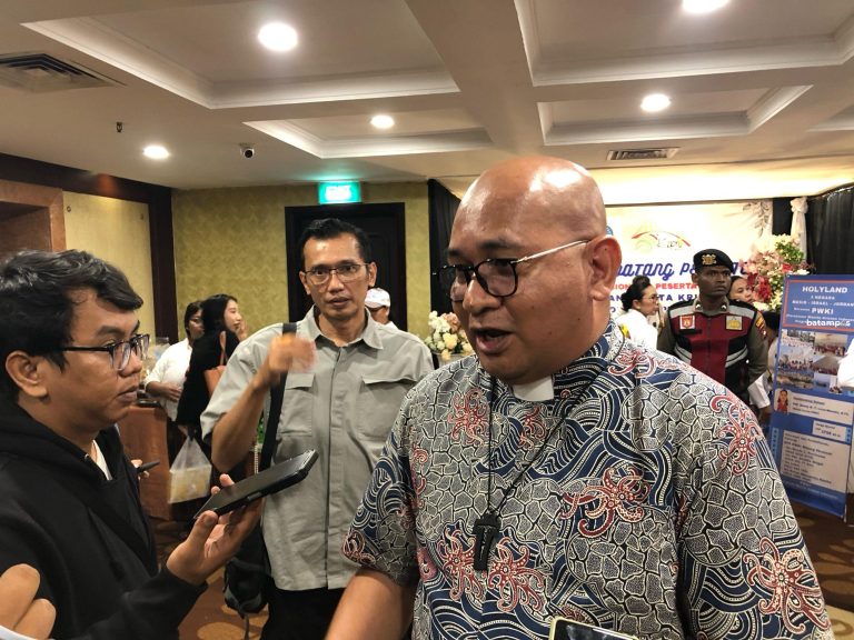 Romo Paschal Soroti Dugaan Kekerasan Seksual di Hotel Nagoya: Relasi Kuasa Tak Boleh Jadi Alat Menekan