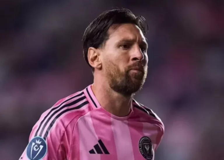 Newell’s Old Boys Siapkan Proyek Pulangkan Lionel Messi pada 2027