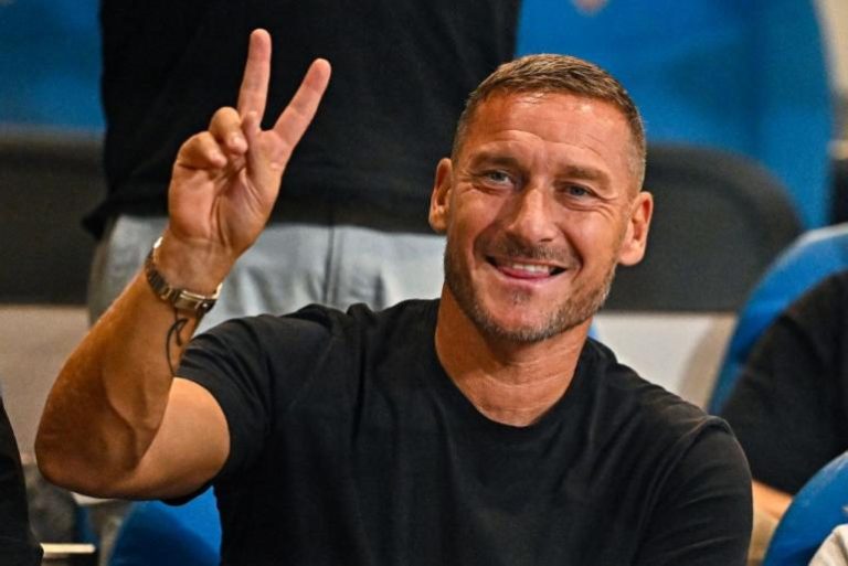 Totti Kembali ke Olimpico, Sinyal Era Baru AS Roma di Serie A