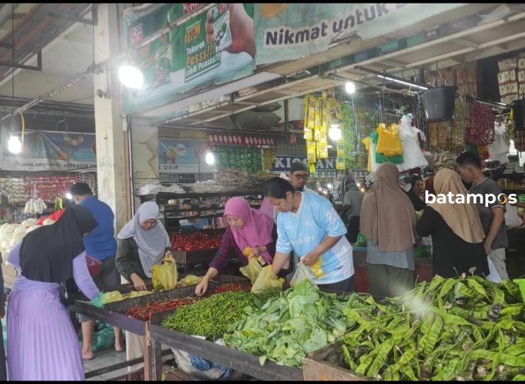 Jelang Ramadan, Harga Sembako Mulai Merangkak Naik