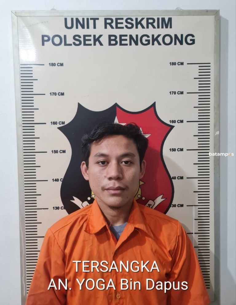Lengah Sedikit, Sepeda Motor Langsung Raib di Bengkong