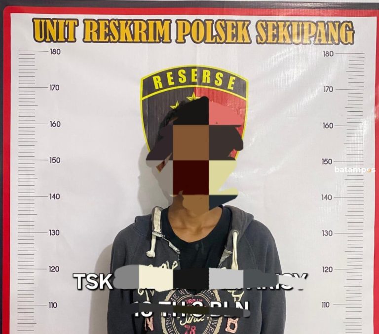 Baru Sebulan Keluar Penjara, Remaja 18 Tahun Kembali Ditangkap Polisi karena Mencuri Sepeda Motor