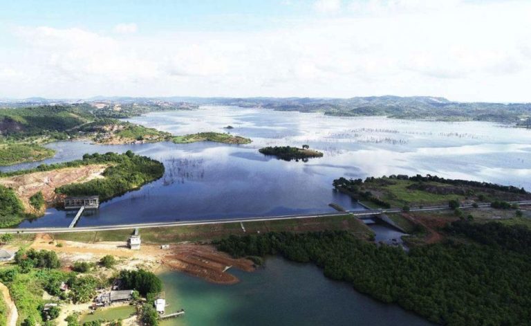 Volume Air Waduk Menyusut, Krisis Air Bersih Berpotensi Meluas