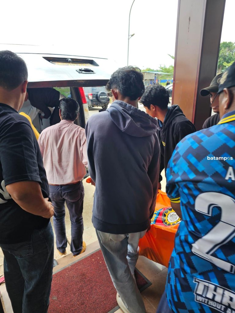 Ditemukan Tertelungkup di Lantai Hotel, Pria 64 Tahun Ternyata Sudah Meninggal Dunia