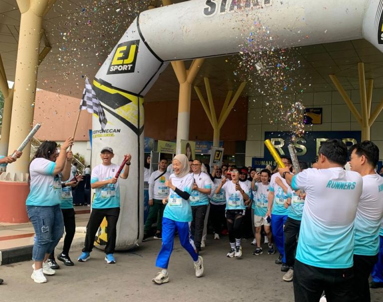 RSBP Fun Run 2026 Sukses Digelar