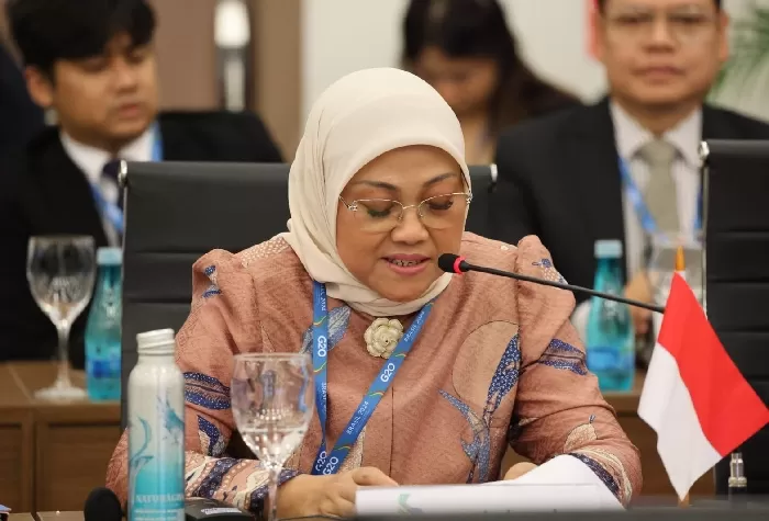 KPK Dalami Dugaan Aliran Uang Suap K3 ke Eks Menaker Ida Fauziyah