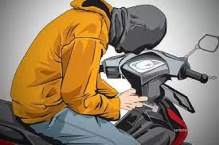 Motor Hilang di Nagoya, Terlacak GPS dan Ditemukan di Baloi Kebun