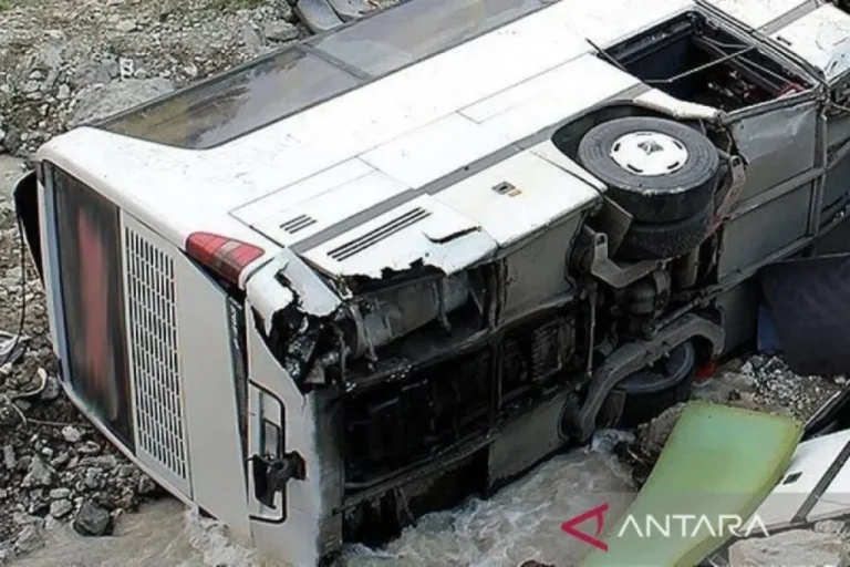 Maut di Jalan Raya Nigeria: 30 Nyawa Melayang dalam Kecelakaan Besar