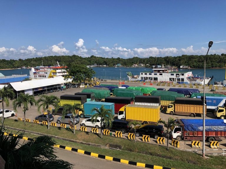 Angkutan Batam-Kuala Tungkal Belum Normal, ASDP Siapkan Pelayaran Sisipan