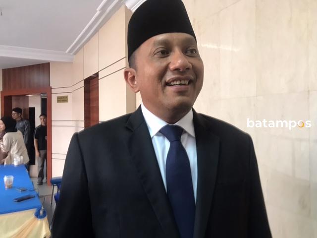 Baru Dilantik, Kepala DLH Batam Dihadapkan Ujian Kebakaran di TPA Punggur ‎