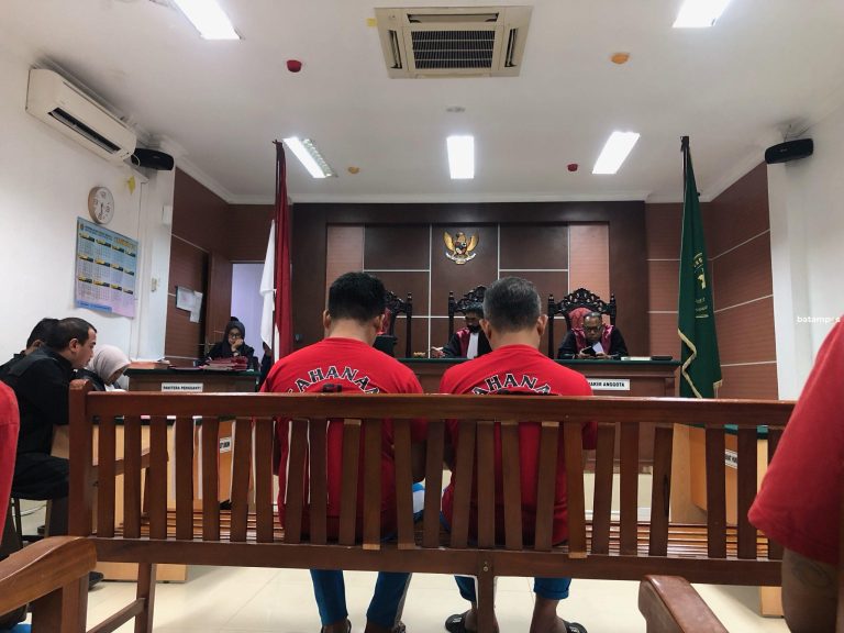 Federal II Jilid I, Lima Pekerja Tewas, Dua Petugas ASL Dituntut Setahun