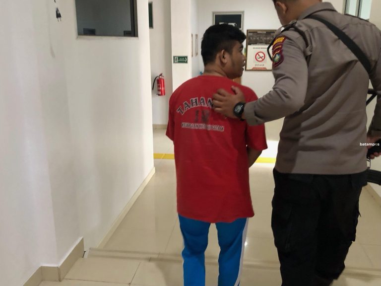 Dakwaan Persetubuhan Anak Dibacakan, Sidang Abdul Hamid Digelar Tertutup