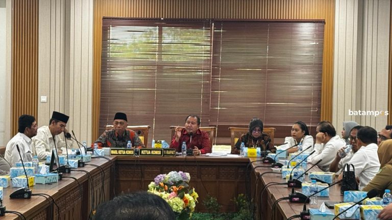 Dinkes Jamin Warga Batam Bisa Berobat dengan KTP