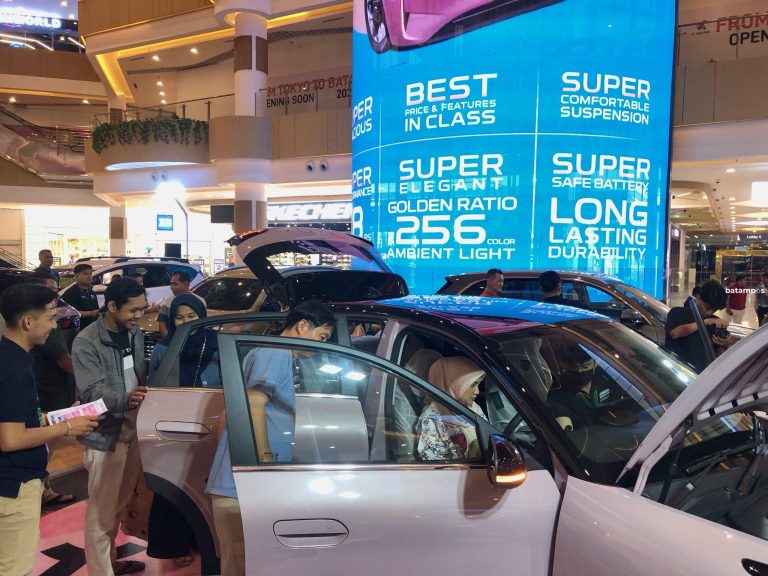 Harga Terjangkau, Fitur Mewah, Geely EX2 Diserbu Konsumen