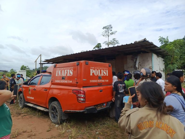 Pemuda Gantung Diri di Batuaji, Polisi Sebut Bukan Warga Batam