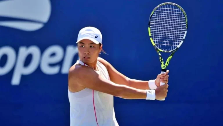 Lonjakan Fantastis Janice Tjen Setahun Terakhir! Dari 400 Besar WTA, Kini Ranking 36 Dunia