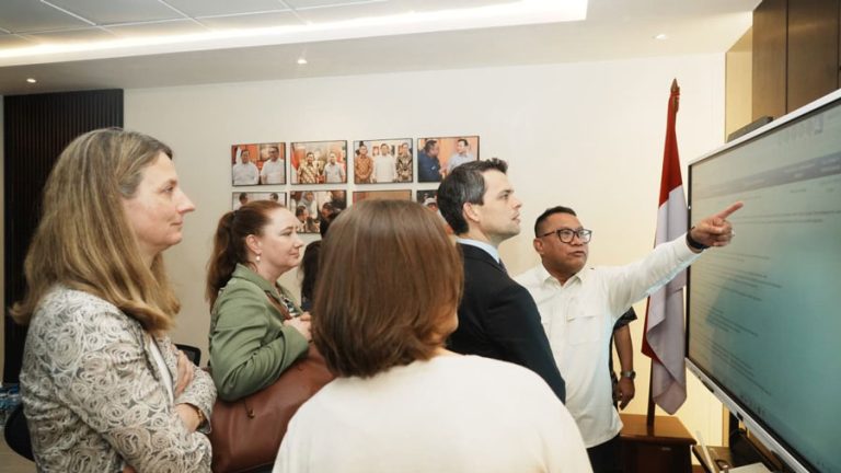 Jerman Jajaki Peluang Investasi Sektor Maritim di Batam