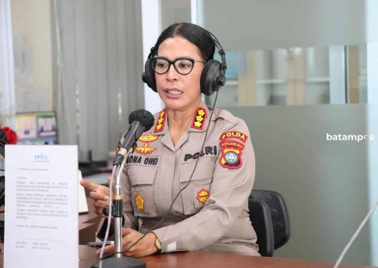 Polda Kepri : Perayaan Imlek Perkuat Persatuan dan Stabilitas Keamanan
