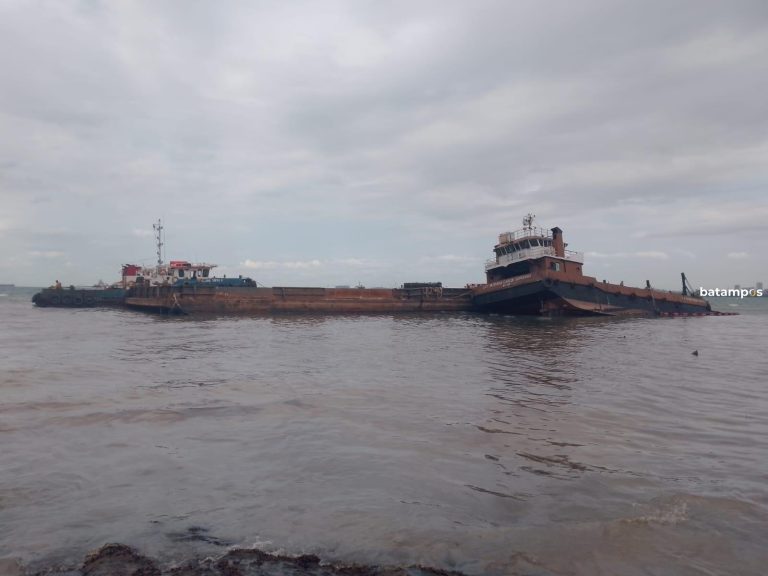 DPRD Segera Gelar RDP Terkait Tumpahan Limbah di Pantai Dangas, Ini Pihak-pihak yang akan Diundang