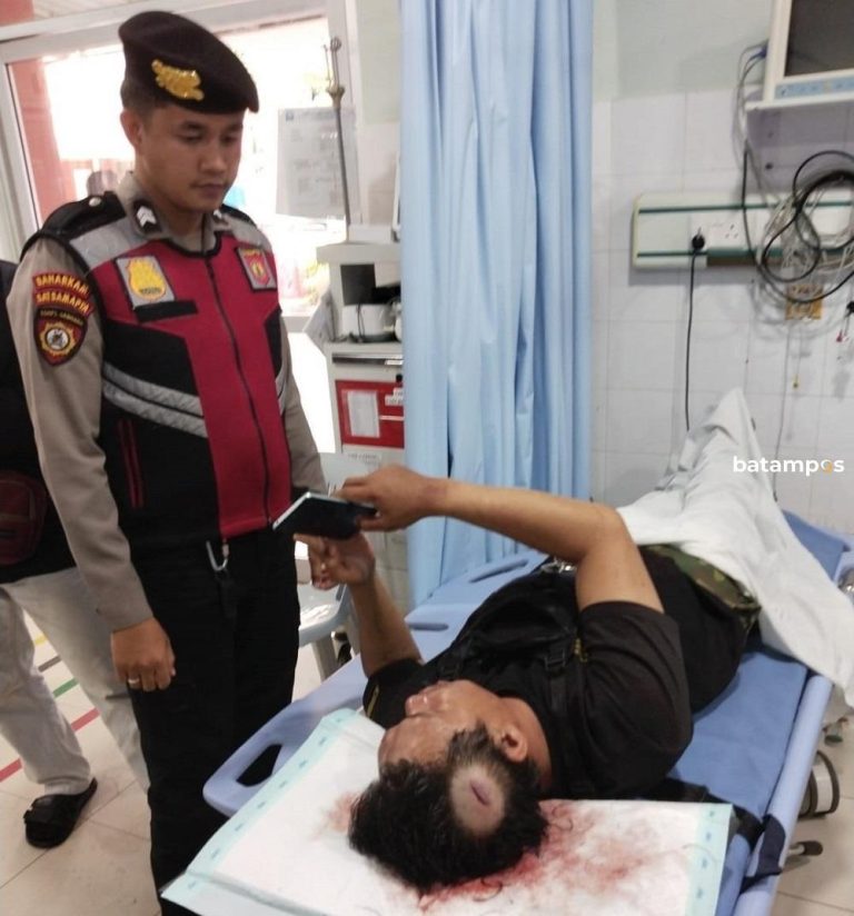 Maki Istri Orang, Pria di Lubukbaja Dikeroyok hingga Luka Berat