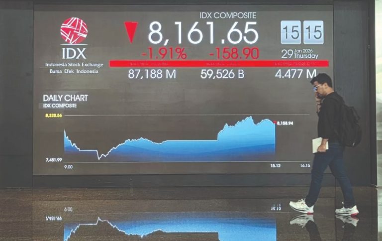 OJK Pacu Reformasi Pasar Modal, Taruhan Kepercayaan Investor Global