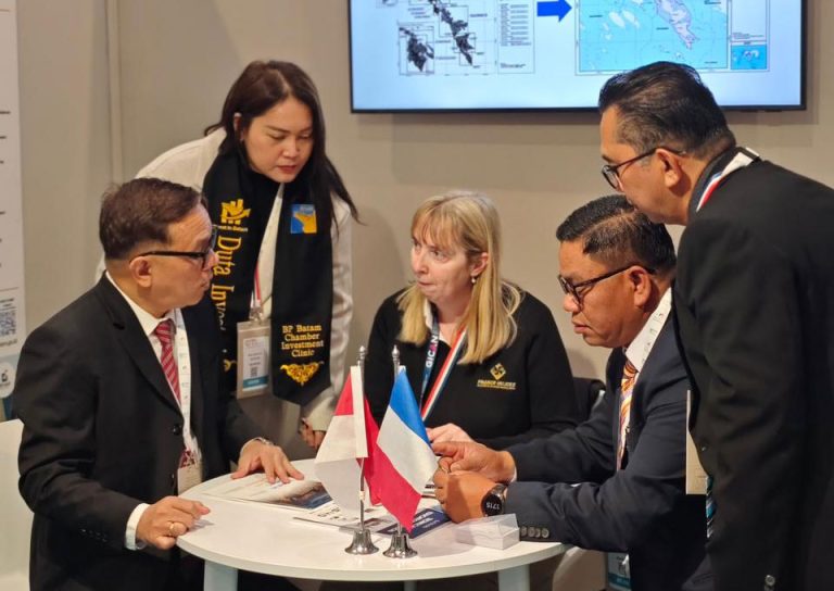 Euromaritime Jadi Panggung Batam Menarik Investasi Maritim