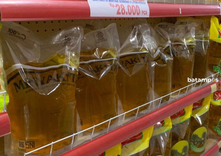 Harga Sembako di Lingga Masih Tinggi Jelang Imlek dan Ramadan