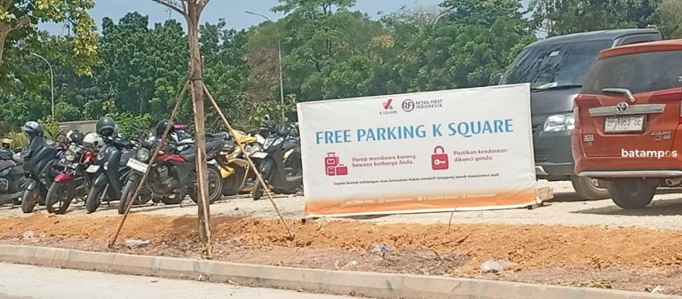 Sengketa Izin Parkir Gratis di K-Square Selesai, Dishub Pastikan Masuk PAD Lewat Skema Parkir Mandiri