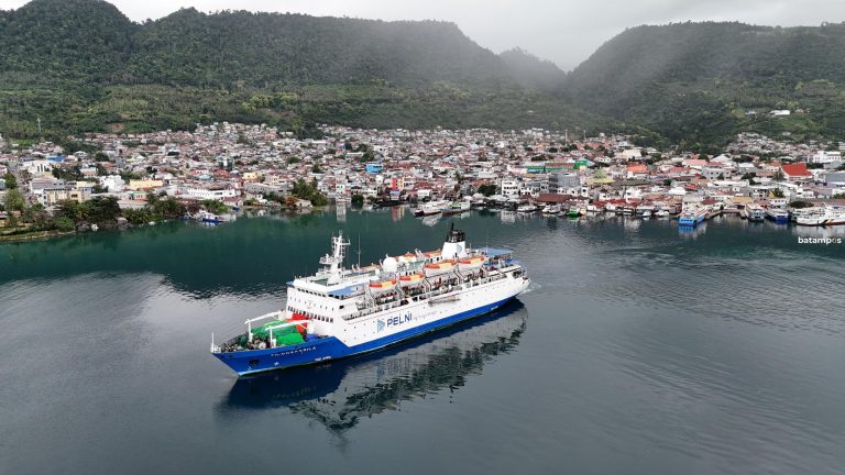 PELNI Batam Tambah KM Ngapulu Perkuat Angkutan Lebaran 2026