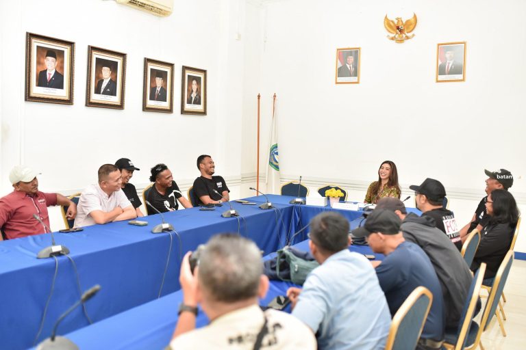DPD RI Kepri dan PFI Perkuat Sinergi, Sekar Siap “Membersamai” Pewarta Foto
