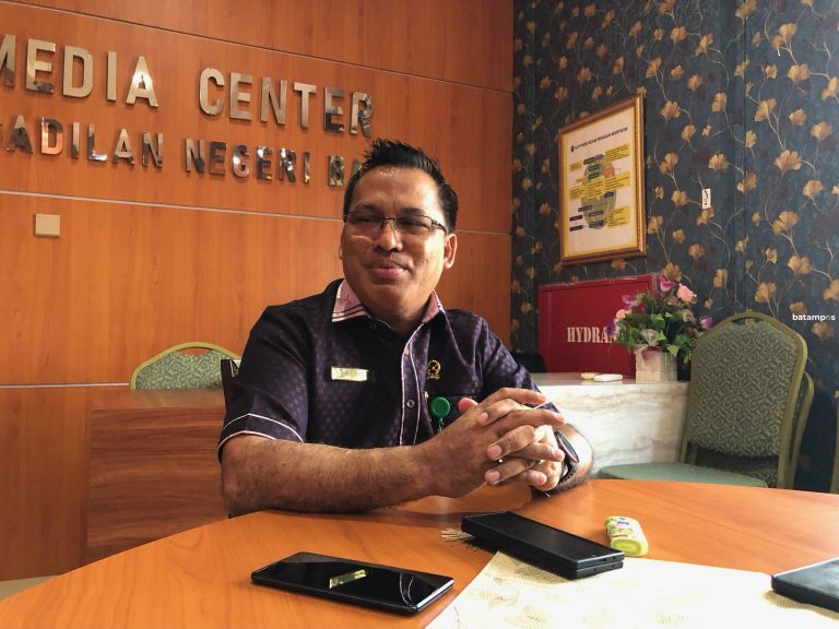 PN Batam Tegaskan Hakim Tak Terpengaruh Sorotan DPR dan Opini Publik Kasus Sabu 1.9 ton