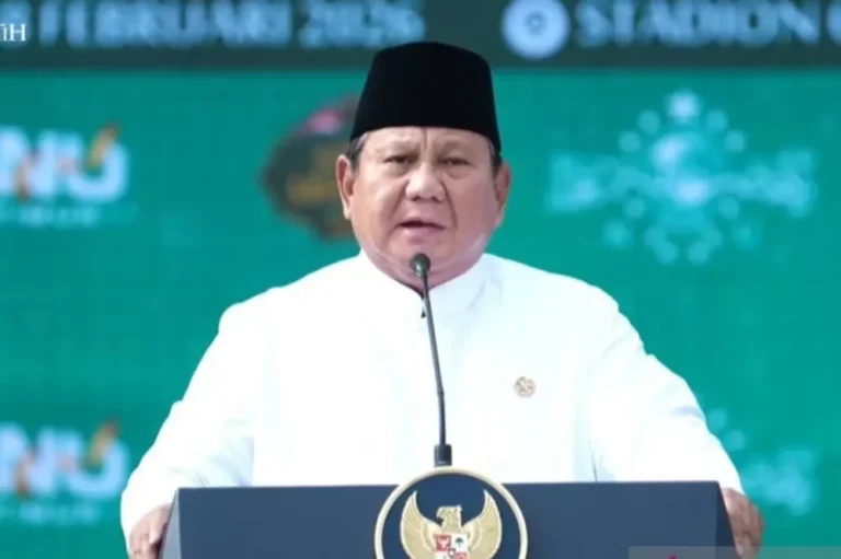 Prabowo: Negara Wajib Lindungi Rakyat dari Kemiskinan dan Kelaparan