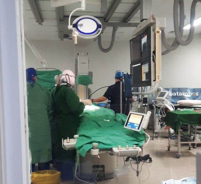 Perdana di Kepri 2026, RSBP Batam Tangani Penyakit Jantung Bawaan Dewasa Tanpa Bedah Terbuka